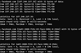 IPv6 — มัน เยอะ มาก