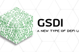 GSDI & Defi Legos