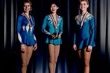 What I learned from competing against Kristi Yamaguchi and Tonya Harding