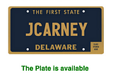 How to Get a Phrase Banned for Vanity Plates in Your State
