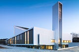 5 Problems with the modern Christian church
