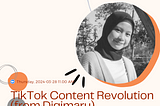 Digitalks #24. The TikTok Content Revolution 2024