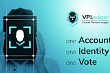 VPLedger: one account, one true identity, one vote