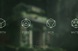 The Elemental Tokens