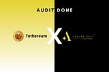 Tethereum’s Successful Audit by Reputed Auditor Assure-Defi: The Significance of Audits in…