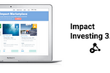 The Global Marketplace for Impact Investment 3.0