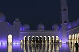 Why I fell in love with Abu Dhabi over Dubai in my travel.