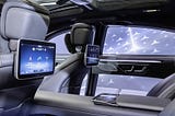 Why is the UI in Cars horrible even in 2021?