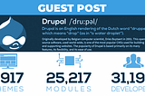The Current State Of Drupal — A Security Approach [Infographic]