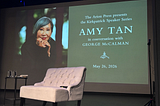 Amy Tan and the Five Books that Changed Her Life