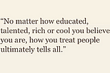 Let’s be Smart about our Political Passions. ~ Waylon Lewis