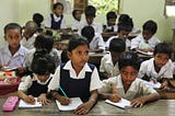 India Literacy Case Study and Prediction