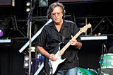 Decoding the Sacred Phrasing of Eric Clapton