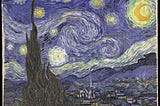 Vincent Van Gogh art