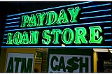 Five Facts About Payday Lending
