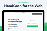 Introducing HandCash for the Web