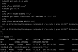 Building a Kubernetes Cluster From Scratch: Part 3 & Part 4
