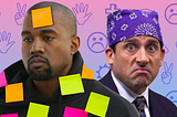 Die week op het net: daten met Kanye en waarom design thinking bullshit is