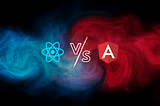 React.js vs Angular. Which one is better for Web Development in 2021?
