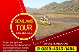 Gunung Bromo Trip Oktober 2023, Hub 0819–4343–1484