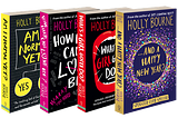 Essential YA Feminist Fiction: 5 REASONS TO READ HOLLY BOURNE