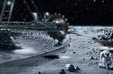 Build a Mars Civilization or an Asteroid Mining Empire?