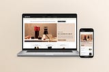Case study: Redesigning the Nespresso e-commerce experience