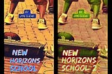 “New Horizons School 2”: An LGBTQIA Coming-Of-Age Story For FREE Until Saturday, Nov. 11th.