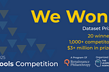 BLAST Wins $50,000 in Global Ed Tech Competition