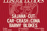 Lustful Echoes: Sajama Cut Membangkitkan Kultusnya di Kota Solo