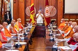 Gotabaya’s assurance to the Sinhala Buddhists