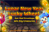 Lunar New Year Lucky Wheel