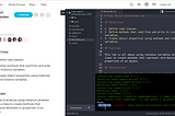 How We Built the Learn IDE in Browser