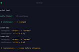 From Prototype to Production: Change Control for AI Decisions