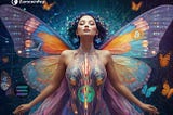 EUROCOINPAY®: THE CRYPTO BUTTERFLY GARDEN