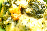 Casseroles — Broccoli Cheese Bake