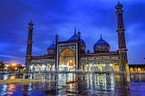 Jama Masjid, Delhi: A Majestic Tapestry of Faith and Architecture