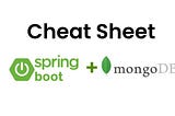 Spring Boot + MongoDB Quick Guide