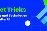 Launch : Welcome to the Widget Tricks Monthly Newsletter!