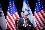 In the Footsteps of Cyrus: President Biden’s Support of the Jewish People