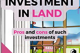 Investment in land