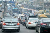 Lagos Traffic, Uber’s Opportunity
