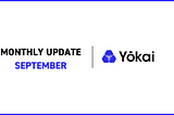 Monthly Update — September 2023