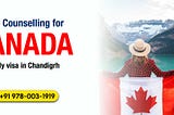 Free Counselling for Canada study visa in Chandigarh