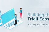 Trial blockchain-enabled clinical trials