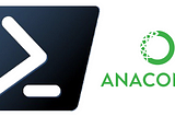 How to enable Anaconda in PowerShell 7 on Windows