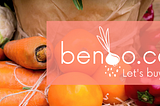 Website redesign for Benoo.co