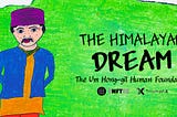 The 8th series of NFT works by Nepalese children supported by Um Hong-Gil Human Foundation