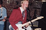 I am releasing music for the first time in 15 years