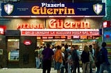 Learn about Buenos Aires’pizza scene